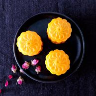 零热量月饼让中秋节充满爱