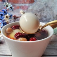 桂圆鸡蛋汤