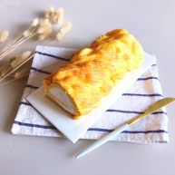 日式泡芙蛋糕卷