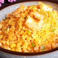 韩式泡菜炒饭