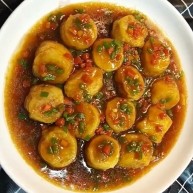 红烧日本豆腐