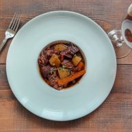 食二星座红酒烩牛肉BeefBourguignon