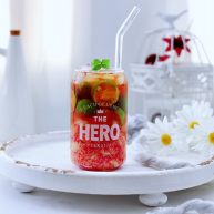 无花果普洱冰茶