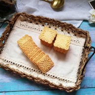 玉米油版酥性饼干