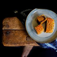 豆沙广式月饼制作方法