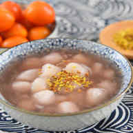 桂花糖芋苗—据说吃一碗颜值都会提升