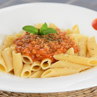 酸甜开胃、肉汁香浓这么吃都不腻的番茄肉酱通心粉