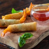 极简单做几个泰国爆竹虾