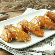 烤鸡翅
