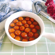 南瓜红糖小圆子