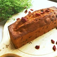 无人不爱的法式磅蛋糕