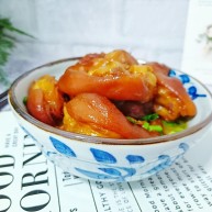 酱香猪蹄