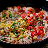 60秒让你做出嫩如豆腐的腰花绝无要腰臊味新手也能变大厨