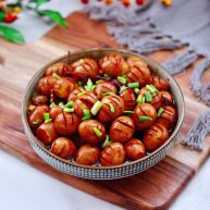 啤酒香卤鹌鹑蛋