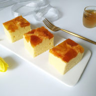 焦糖菠萝翻转蛋糕