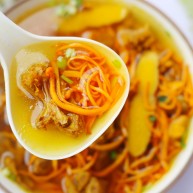 好喝到飞起的虫草炖鸡