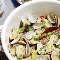 深夜食堂之酒蒸花蛤