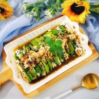 吃豆腐健康饮食之好吃到飞起的牛油果拌豆腐