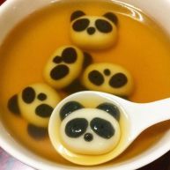 熊猫汤圆