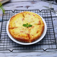 教你在家自制厚底牛肉披萨做法简单味道超赞