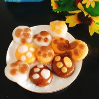 这个冬至的汤圆不一样椰蓉芝士猫爪汤圆