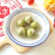 水果汤圆
