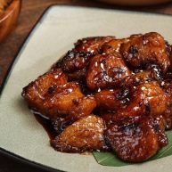 剩粽子的华丽变身红糖粽子糯软可口惹人爱