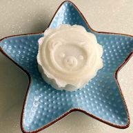 紫薯冰皮月饼简易版