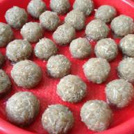 潮汕冬至过年美食之菜头圆