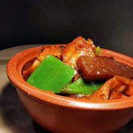 不走寻常路的红烧肉