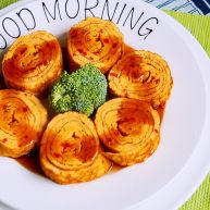 早餐照烧玉子烧