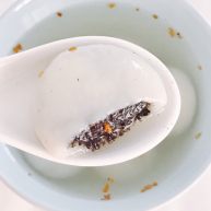 黑芝麻汤圆