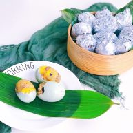 粽情于你糯米灌鸭蛋