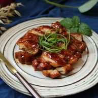 照烧鸡腿