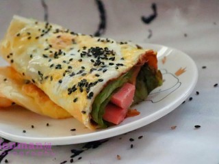 23、宝宝辅食    10M+ 超级松软的小米饼,成品图1