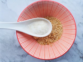 5、酱香饼,半勺糖，