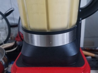 9、小米花生糊,30分左右完成