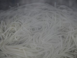 18、西红柿鸡蛋面,煮熟