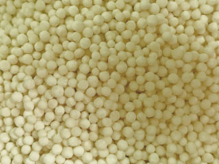 2、紫薯西米露,准备好西米