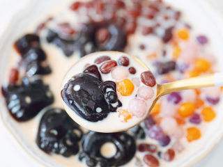 16、牛奶咖啡果冻,图三