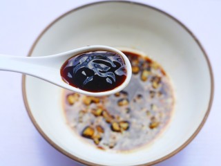 10、十分钟营养早餐面,1勺蚝油。