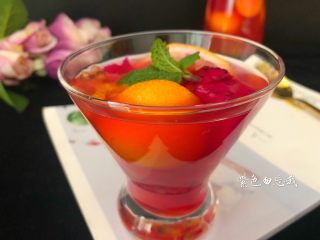 10、果茶,成品图一