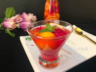 11、果茶,成品图二