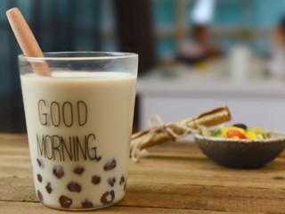 15、珍珠奶茶,谁是你那杯愿意捧在手心的珍珠奶茶呢