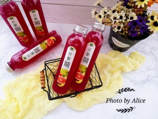 11、火龙果酵素,完成。