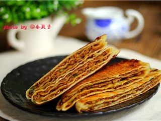 22、层层美味-京东肉饼,层层都是有滋有味的肉哦