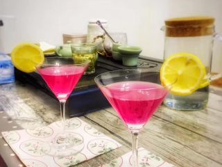 19、夏日果味酵素饮品,饭前喝一杯,帮助你不长胖。