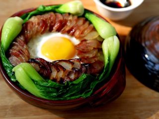 12、煲仔饭,再来一张欣赏