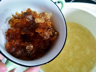 6、一碗可以喝的《护肤品》,还有桃胶