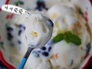 9、一口就爱上啦！香草冰淇淋????在家轻松制作！,一口就爱上啦！